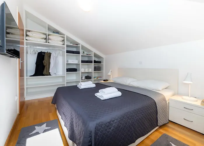 Apartman La Calma *