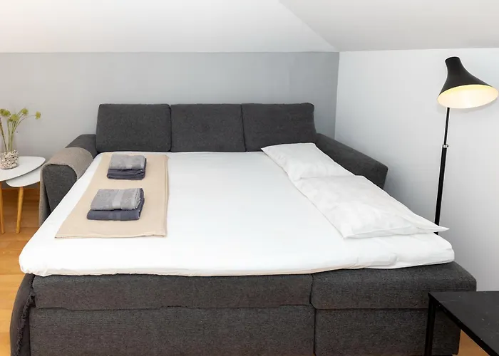 Apartman La Calma