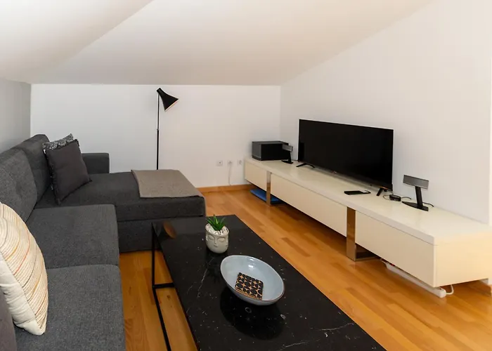 Apartman La Calma *