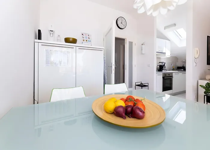 La Calma Appartement *