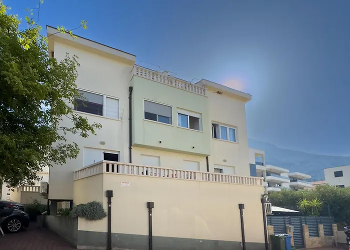 La Calma Apartman Makarska