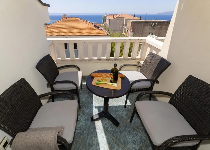 La Calma Appartement