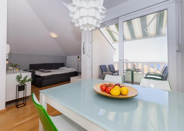 Appartement La Calma